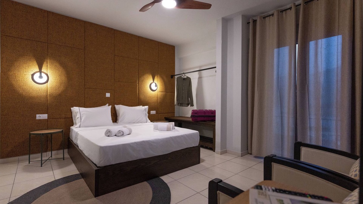 Evdilos Apartment | WELL BEING LUXURY APARTMENTS