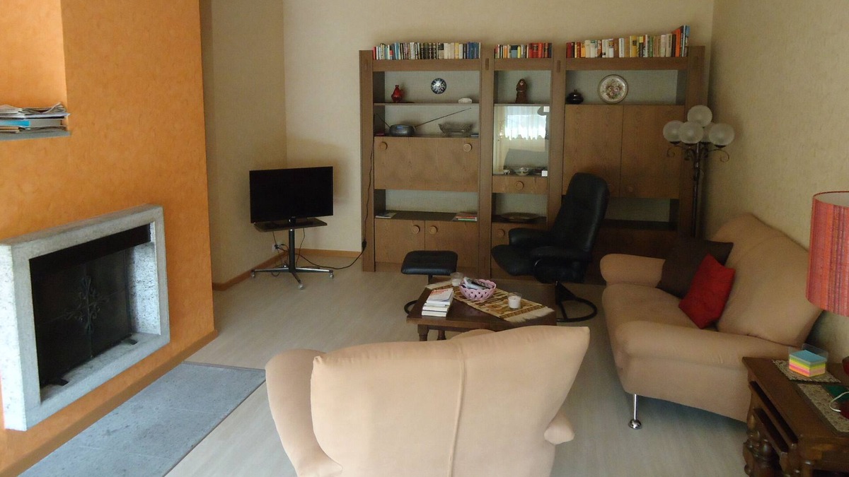 Collina d'Oro Apartment | Well furnished apartment in Gentilino near Lugano