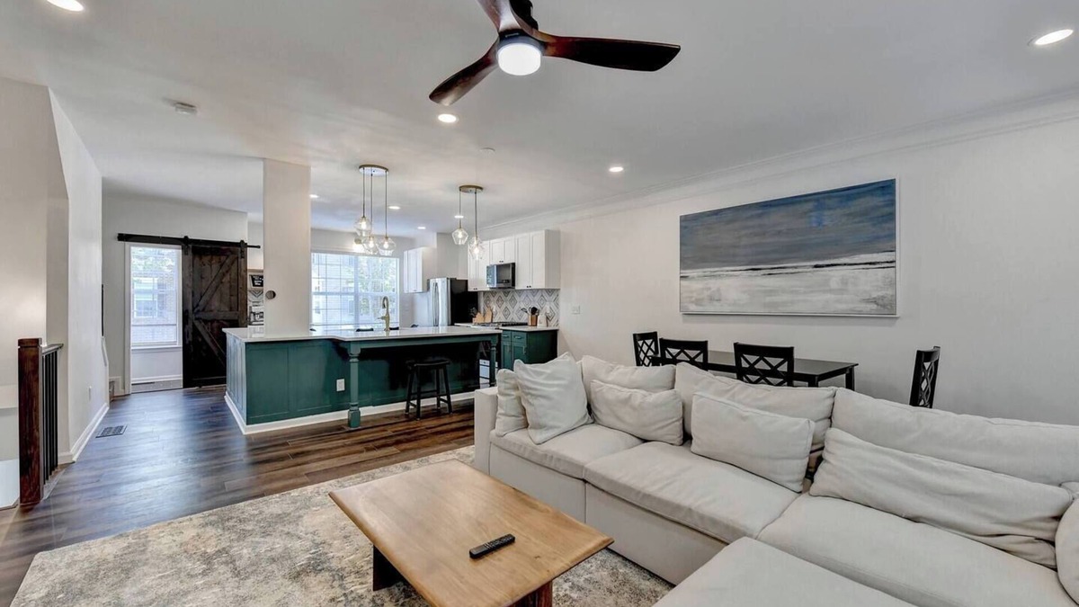 Johns Creek House | Well, Well, Wellsley. Townhouse