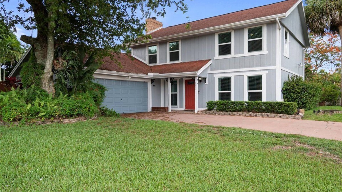 Wellington House | Wellington Equestrian Pool Home