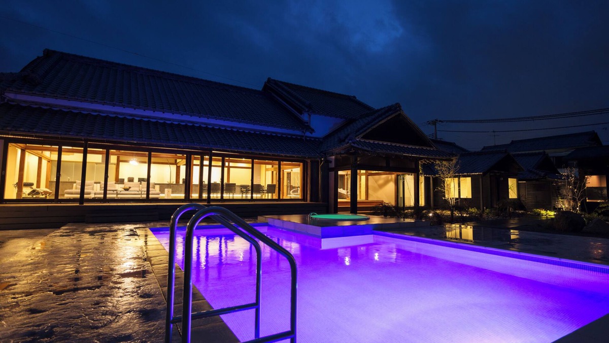 Awaji Villa | Wellis Villa Awaji