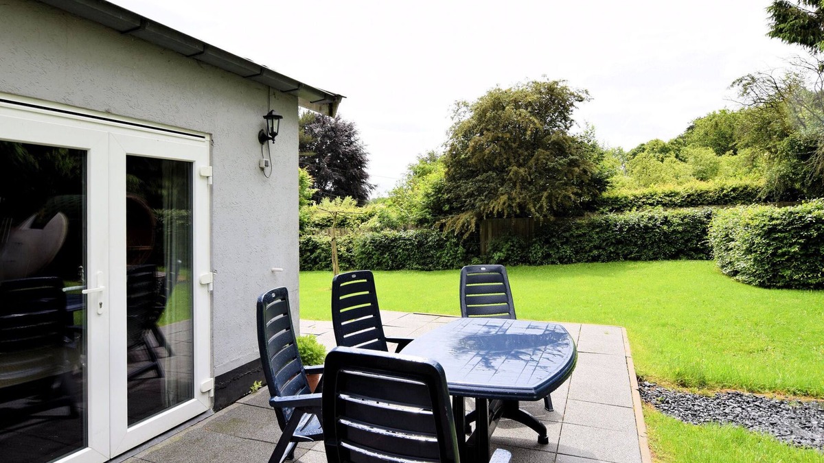 Commanster House | Wellness Escape in Gouvy