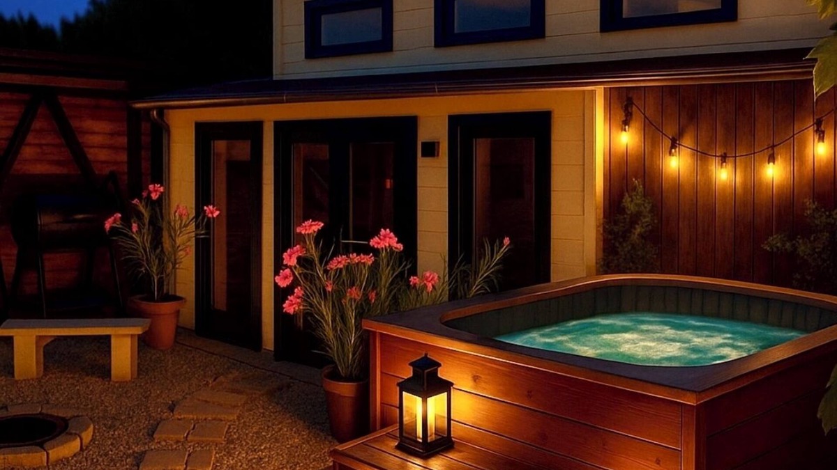 Parthenstein Apartment | Wellness Massage Sauna Holiday apartment Whirlpool Incl. beer dispenser