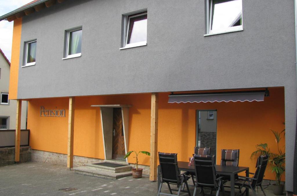 Sondernau House | Wellness Pension Salzgrotte