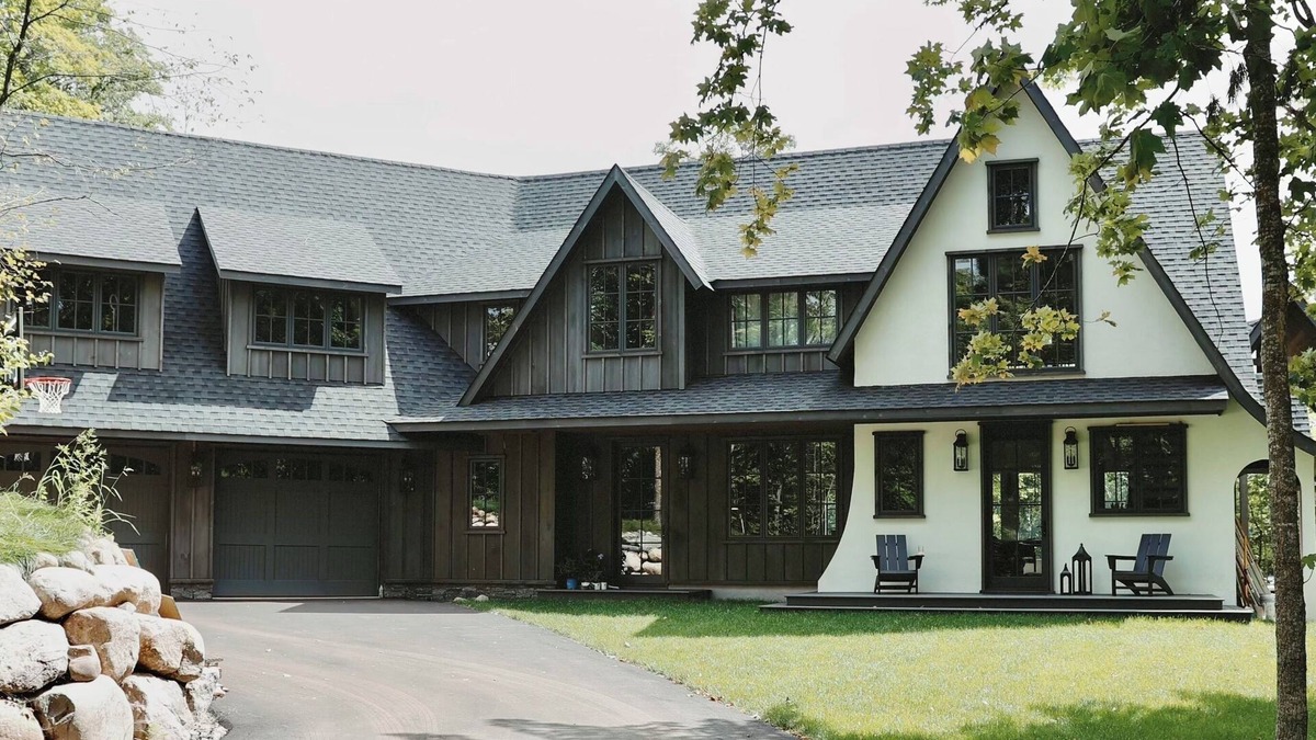 Deerwood House | Wellness Retreat On A Private Lake