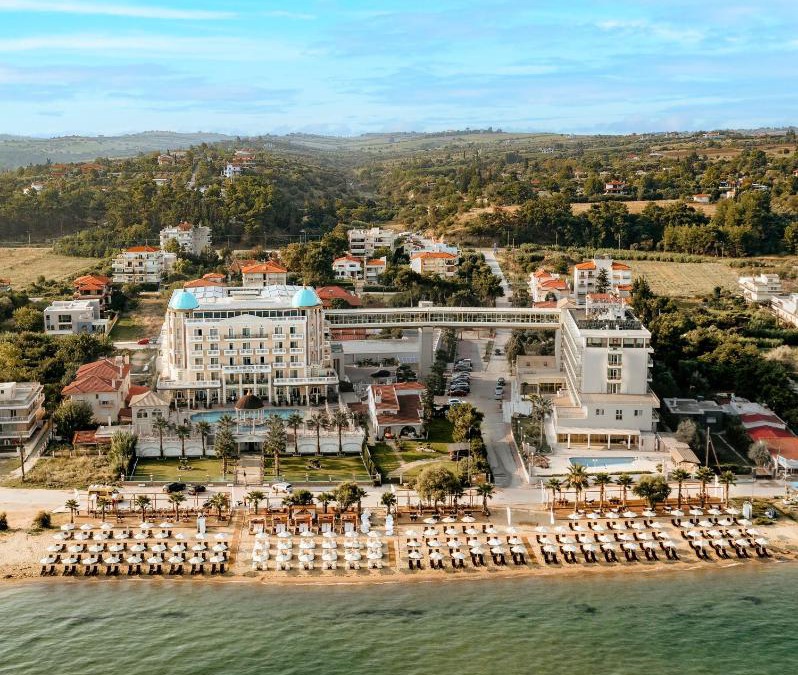 Agia Triada Hotel | Wellness Santa Hotel - adults plus12