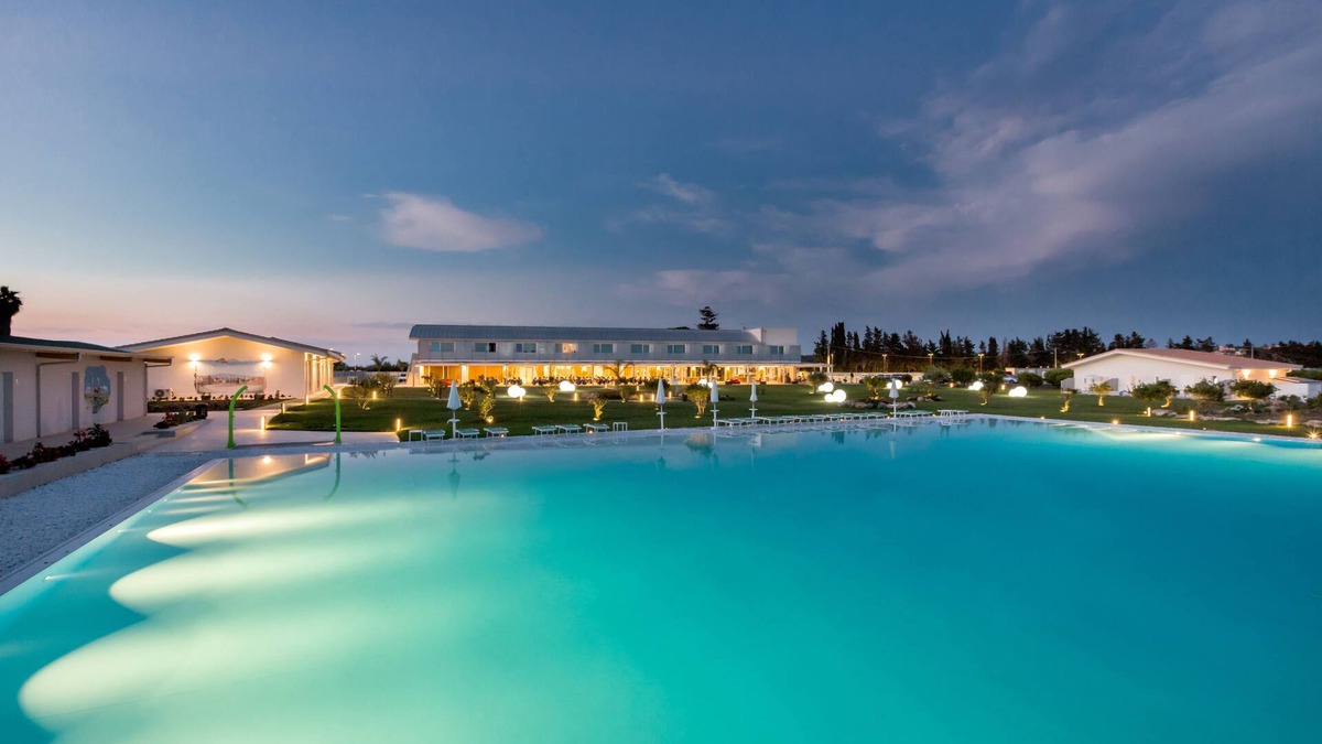 Fanusa Hotel | Wellness & Spa Hotel Principe di Fitalia