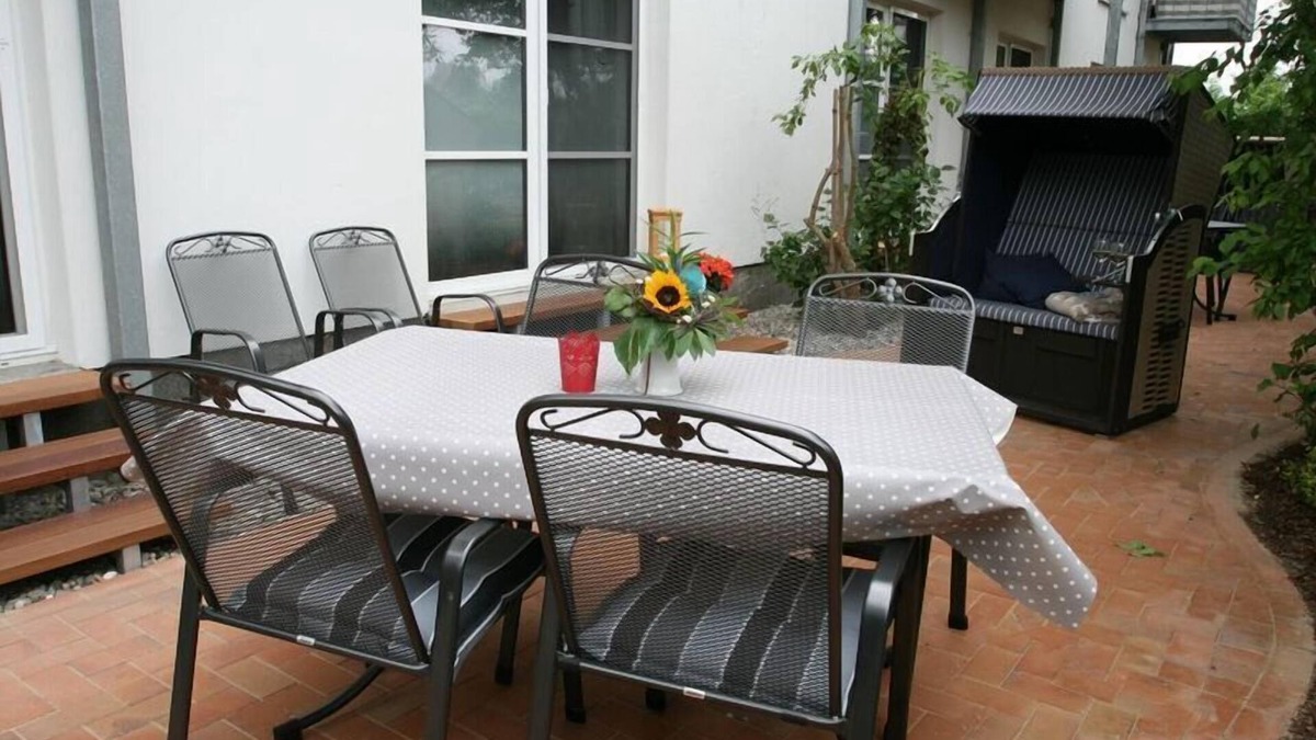 Ortsamt 2 Apartment | Wellness with sauna, not far from the beach