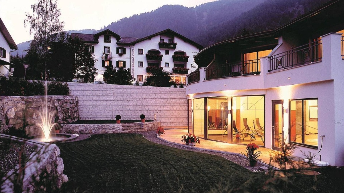 Santa Maria Val Muestair Hotel | Wellnesshotel Liun