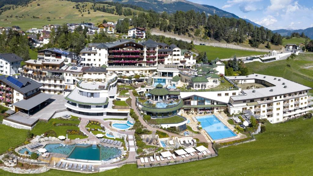 Serfaus Hotel | Wellnessresidenz Schalber
