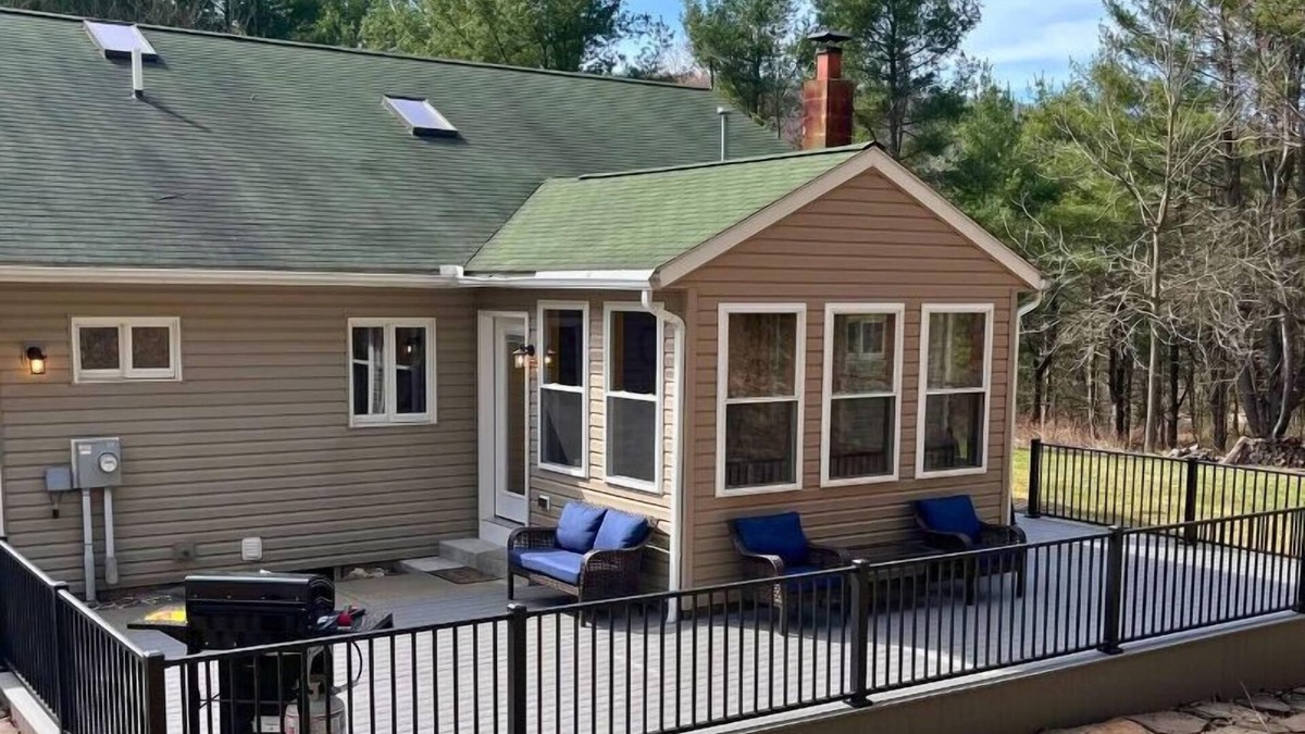Mainesburg House | Wellsboro Woods Retreat - Near 2 State Parks