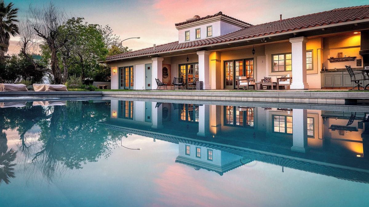 Paso Robles House | Wellsona | Vineyard Retreat + Pool, Hot Tub, Views | Main Home + Guest Home