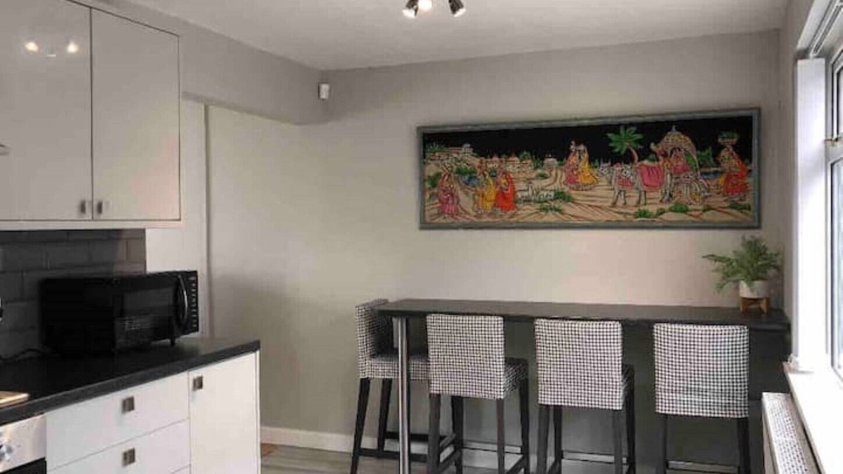 Park Apartment | Welsh Getaway Home 1 (10 mins to Bike Park Wales)n