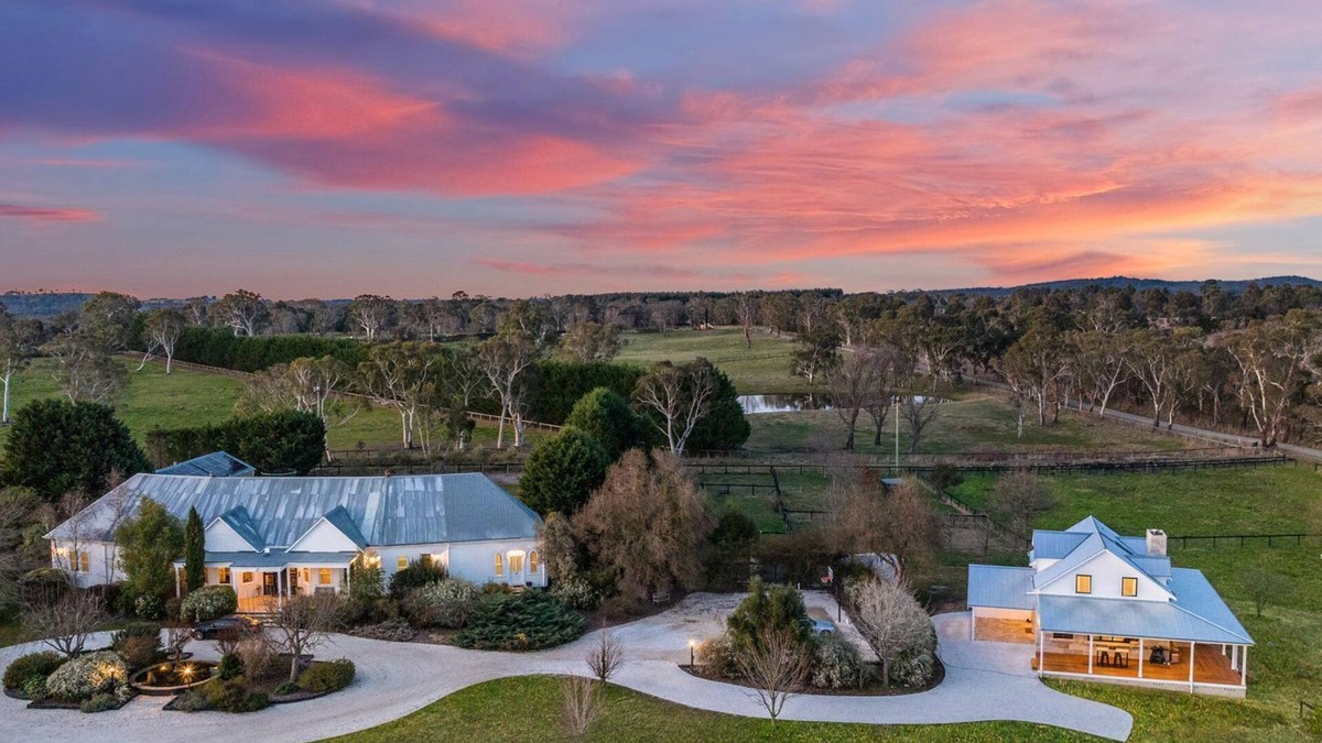 Medway House | Wembley Estate, Southern Highlands