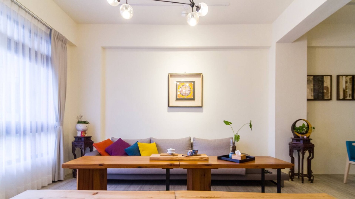 Toucheng House | Wendy's B&B Toucheng Mansion A