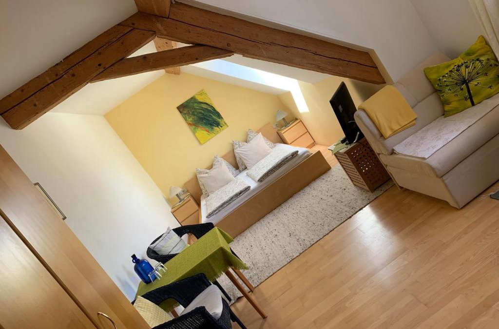 Admont Bed & Breakfast | Wengerwirt zur Laube Komfortzimmer Deluxe