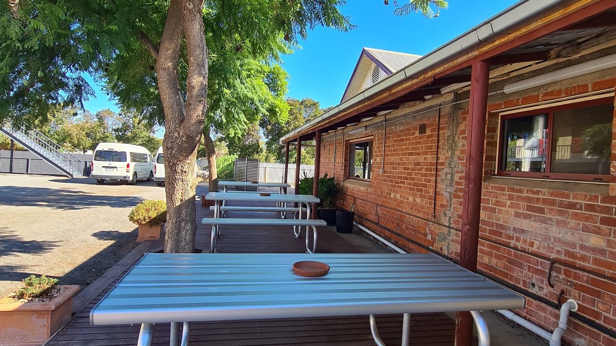 Wentworth Hotel | Wentworth Central Motor Inn