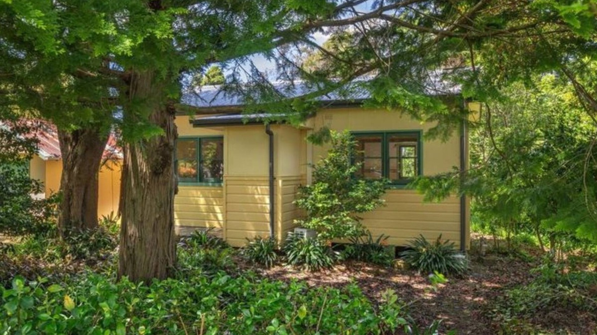 Wentworth Falls House | Wentworth Falls Cottage