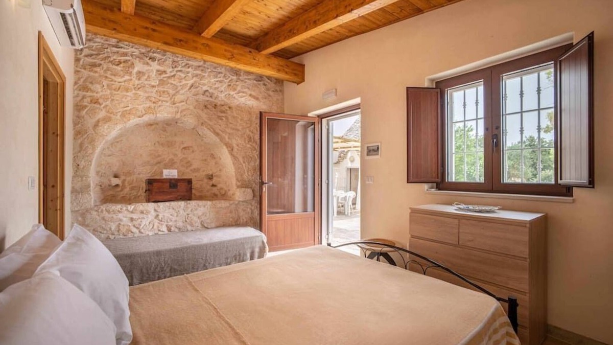 Mottola Villa | WePuglia - Canto dei Grilli