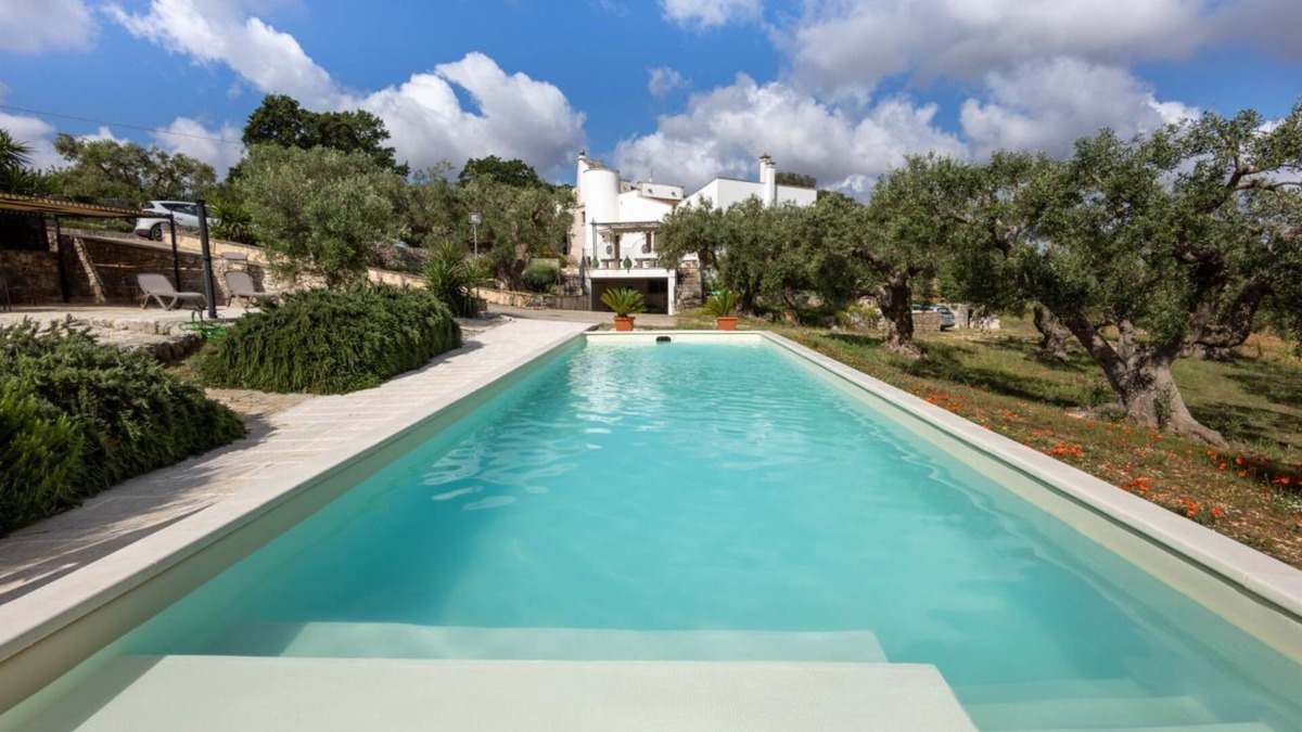 Putignano Villa | WePuglia - Tenuta Mastricale