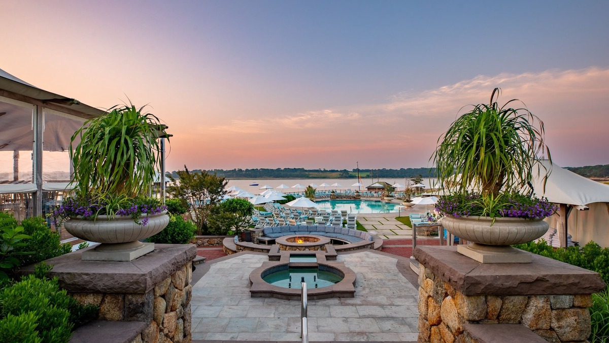 East Harwich Resort | Wequassett Resort and Golf Club