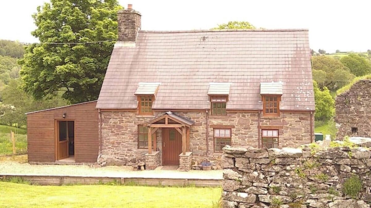 Heol Senni Cottage | Wern Ddu, Defynnog, scenic Brecon Beacons