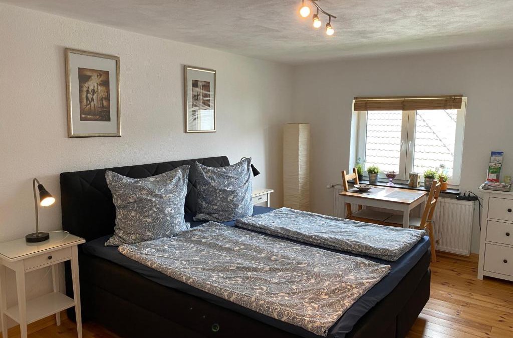 Insul House | Werners Doppelzimmer