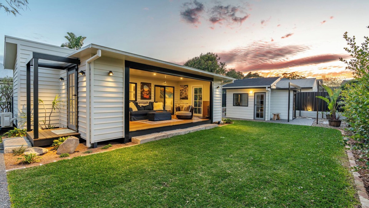 Werri Beach House | Werri Small Beach House, Werri Small Beach House