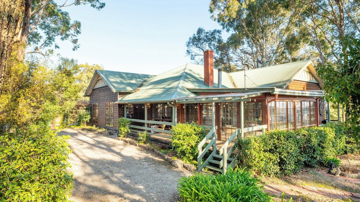 Wesburn House | Wesburn Lodge