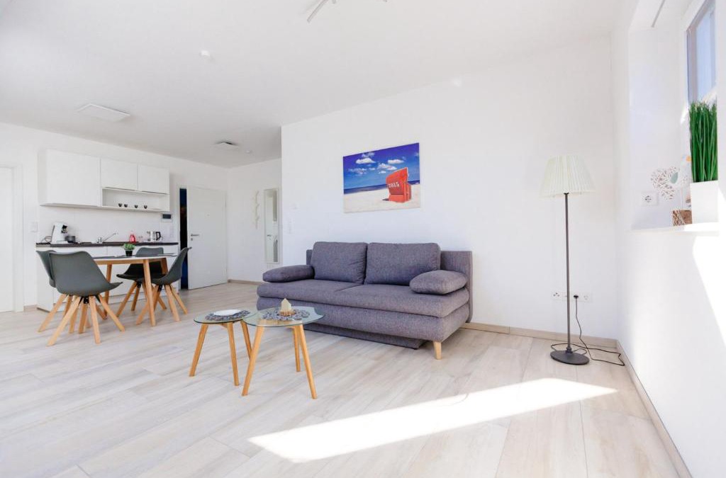 Burgerpark Apartment | Weserrobbe