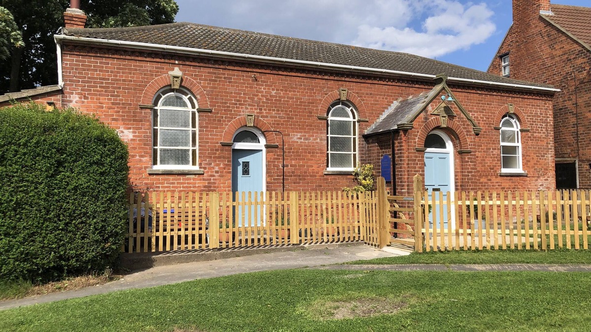 Easington House | Wesleyan Chapel