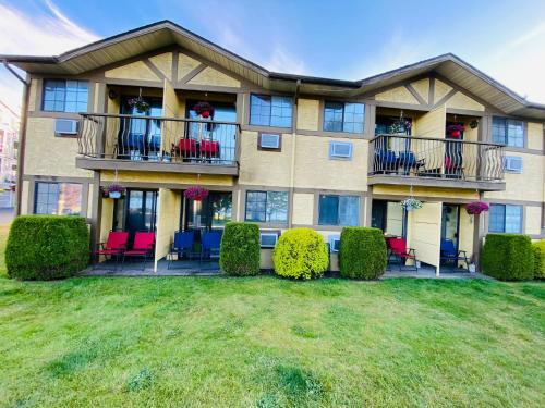 Cowichan Bay Hotel | Wessex Inn By The Sea