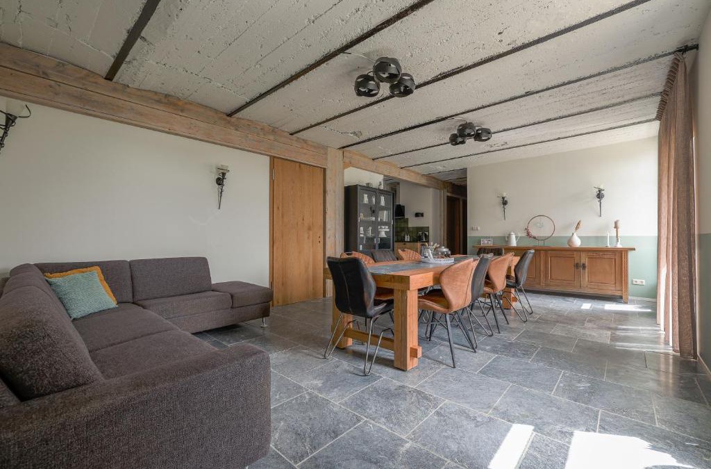 Breberen House | West 26 8 persoons