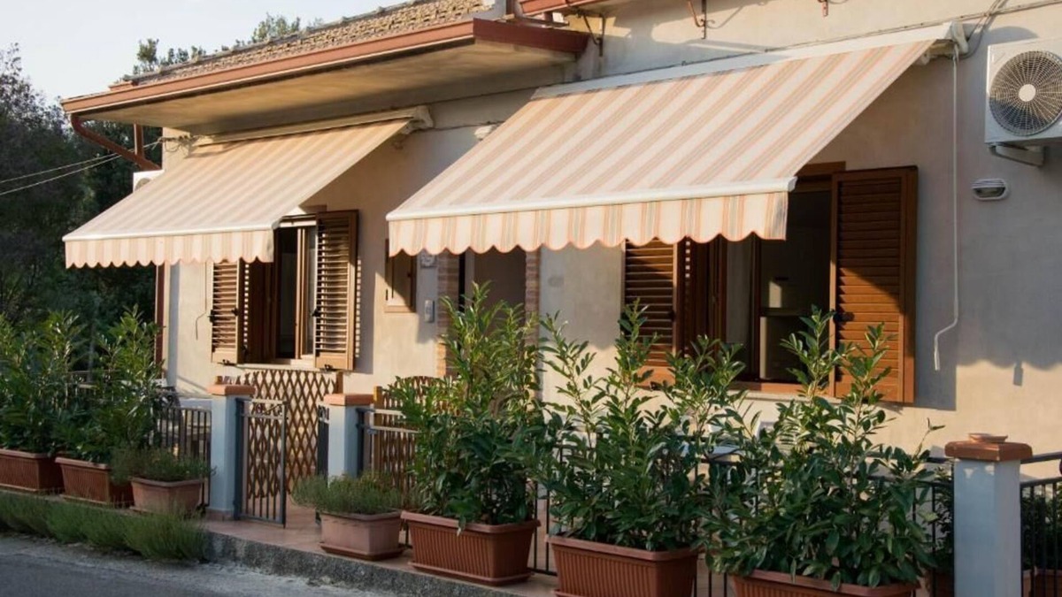 Stella Cilento Apartment | West Apartment