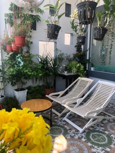 Quy Nhon Apartment | West Balcony House