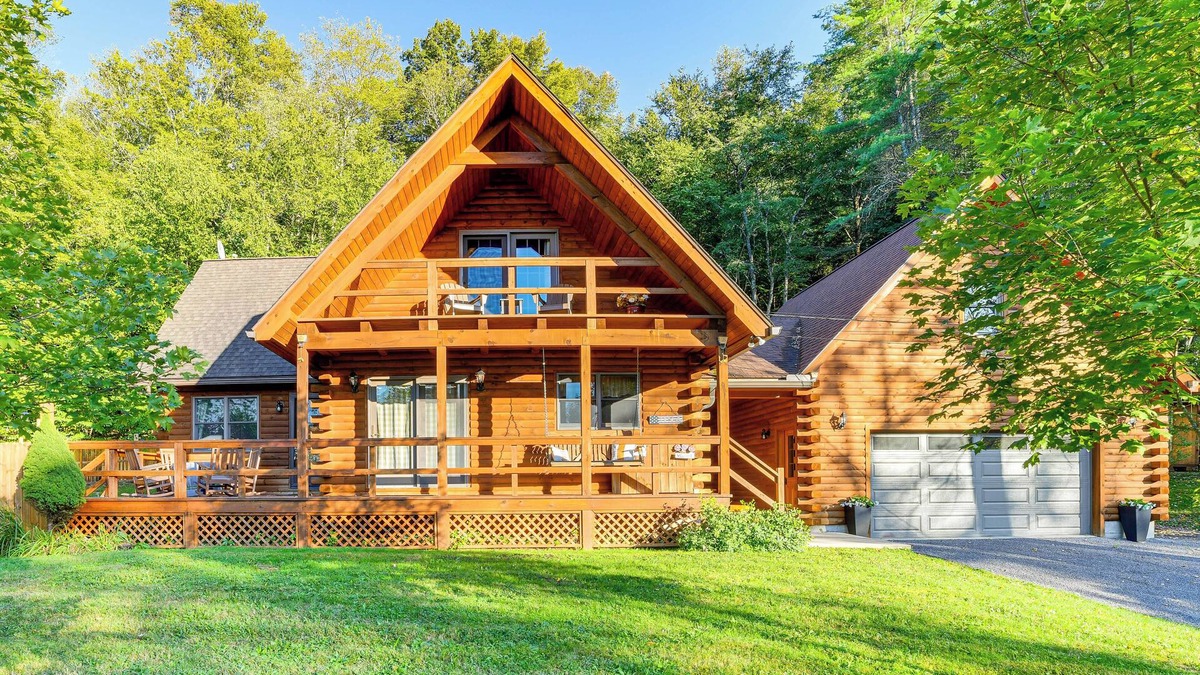 Deposit Cabin | West Branch Delaware River: Cozy Cabin Retreat!