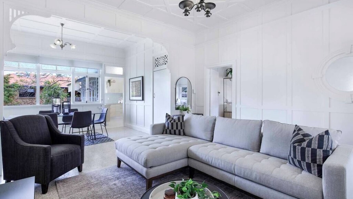 West End House | West end Charm 5 bed, 3km to CBD