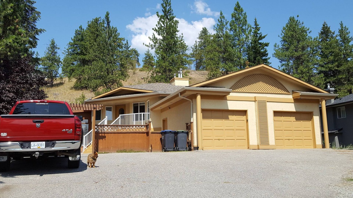 Shannon Lake Villa | West Kelowna Beauty!