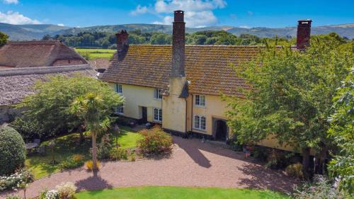 Bossington House | West Lynch Farm Allerford
