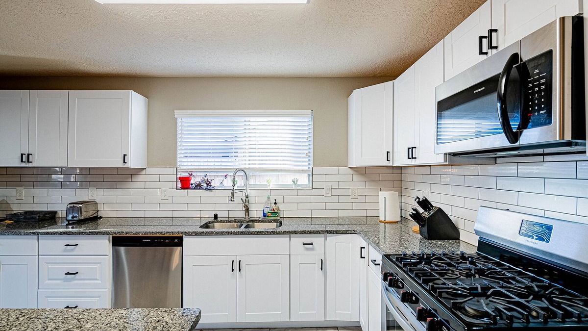Westside House | West Mesa Hideaway | 3 Bed, 2 Bath
