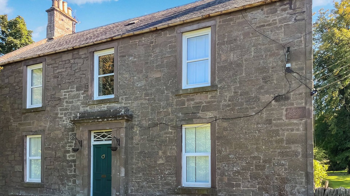 Murthill Cottage | West Nevay Farm House