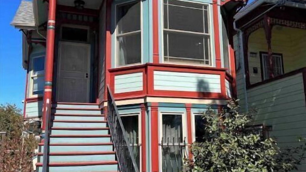 West Oakland House | West Oakland Oasis