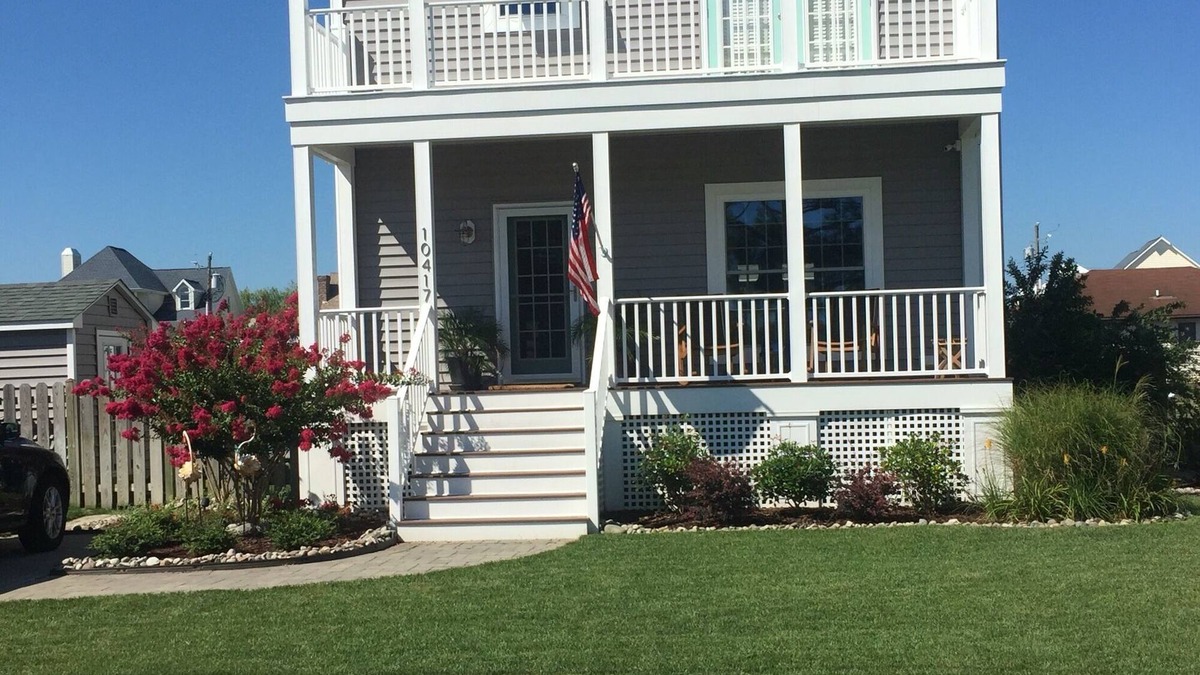 West Ocean City House | West OC Bayside Getaway W/ Private Pool