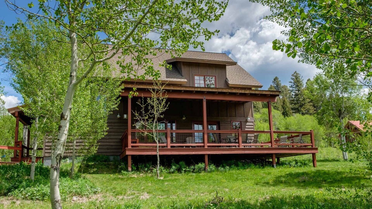 Lazy Acres House | West of West - Beautiful home located only 8 miles from West Yellowstone!