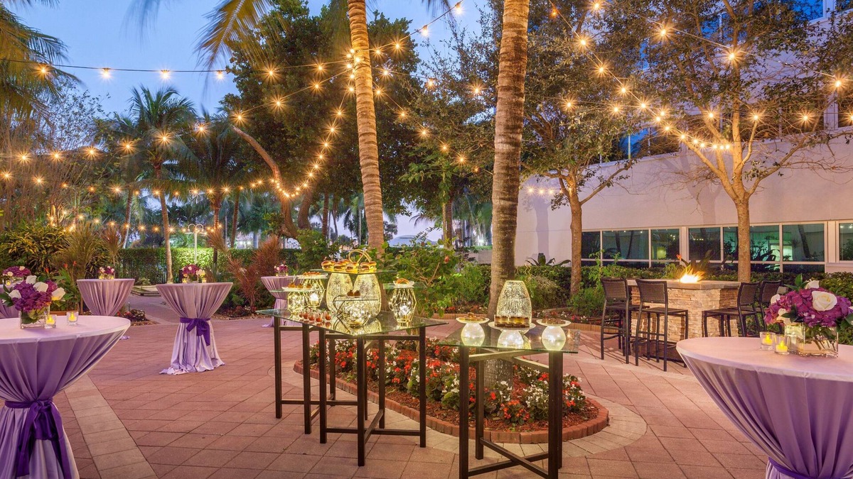 West Palm Beach Hotel | West Palm Beach Marriott