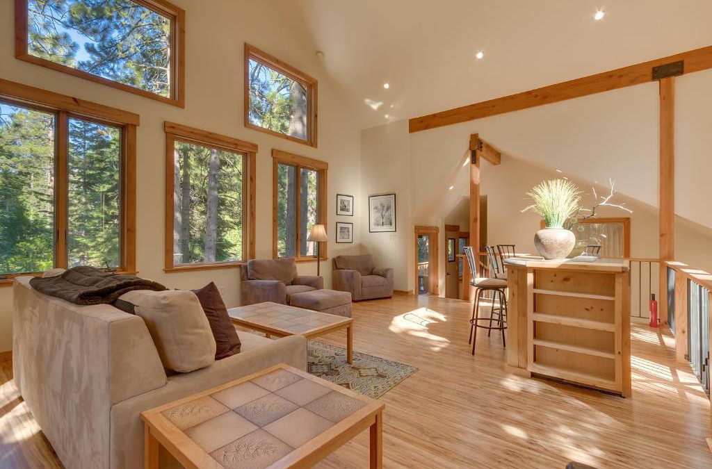 Pineland House | West Pine Cabin on the West Shore by Tahoe Getaways - 2 BR w 2 Bonus Rooms, Hot Tub, Pool Table & Pet Friendly