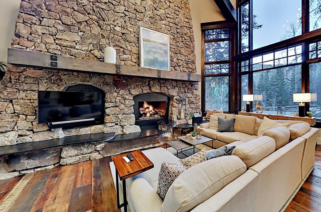 The Timbers House | West Red Pine Oasis