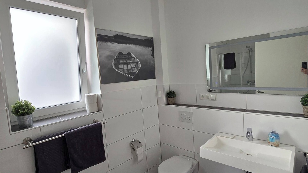 Steinfeld Apartment | West wind in Damme