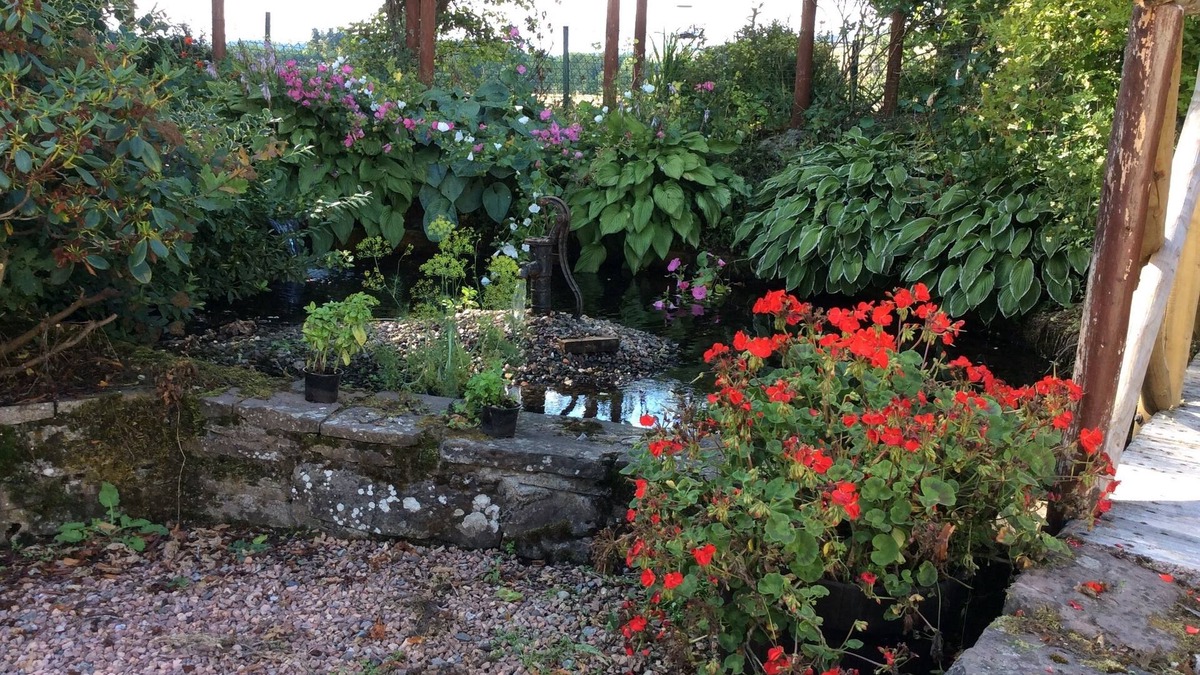 Crieff Bed & Breakfast | Westacre Lodge Self Catering Chalet