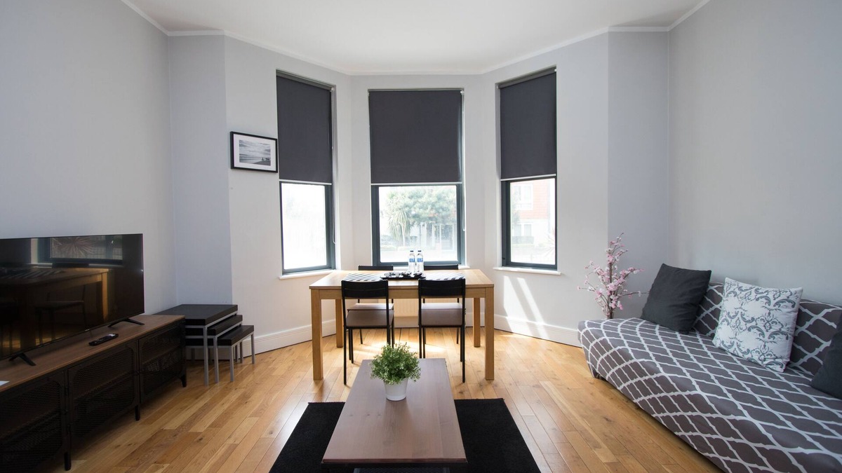 Fairfield Apartment | Westciti Croydon Serviced Apartments